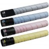 MPS Yellow C258,C308,C368,C454,C554-26K/530gTN-512/324Y