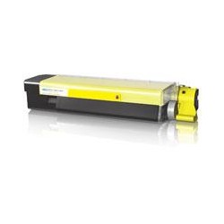 Toner RIG YELLOW CON CHIP - OKI C5600XX/C5700XX -2K