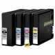 Cartuccia Canon 2500 xl Magenta compatibile