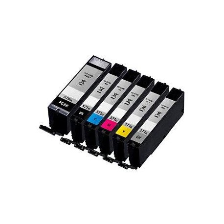 canon 571xl cartuccia compatibile