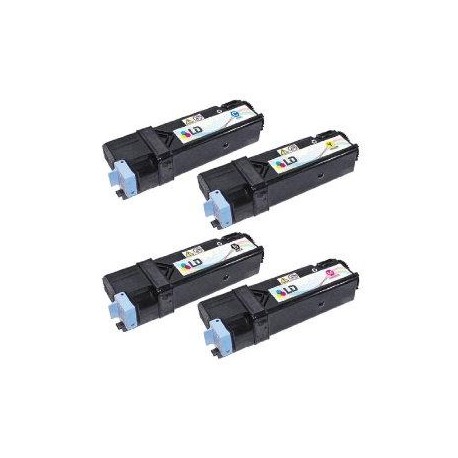 Black Compatible  Xerox Phaser 6128 MFP N-3K106R01455  