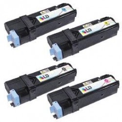 Magente Compatible Xerox Phaser 6128 MFP N-2.5K106R01453