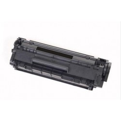 Toner HP Q2512A compatibile LBP2900,3000,HP 1010,3000,M1005-2KQ2612A/FX10/703