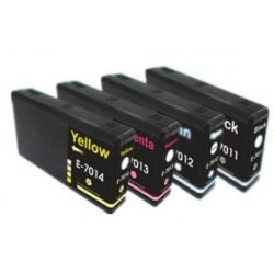 epson T7011xl nero cartuccia compatibile