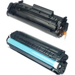 Toner HP Q2612X Compatibile Laser 1010/1012/1015/1020/1022-4K Q2612X/FX10/703