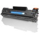 kit 2 pz toner HP CB435/436/CE278/285 compatibile universale