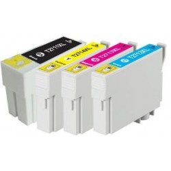 EPSON T2714 XL GIALLO CARTUCCIA COMPATIBILE