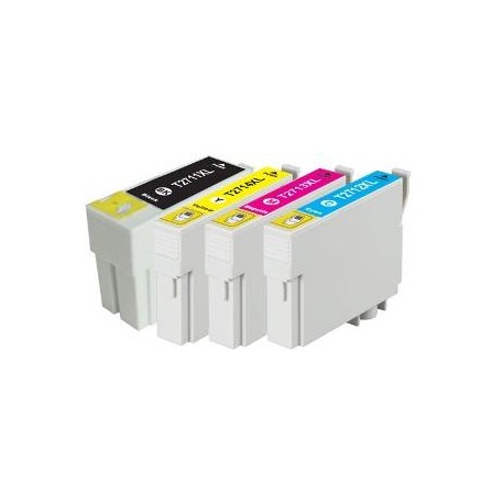 EPSON T2714 XL GIALLO CARTUCCIA COMPATIBILE