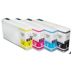 epson T7891xxl nero cartuccia compatibile