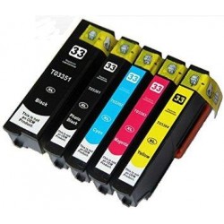 EPSON T3364 XL GIALLO CARTUCCIA COMPATIBILE