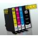 EPSON T 3474XL GIALLO CARTUCCIA COMPATIBILE