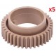 5xUpper Roller Gear 38T Aficio 1515,MP162,MP171B044-4170