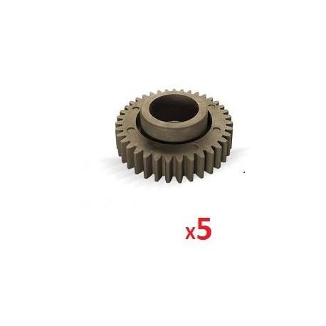 5XUpper Roller Gear ML1610,1710,Scx4216,Scx4016JC66-00564A