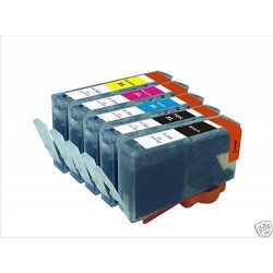 Cartuccia HP 364 xl Giallo comp.