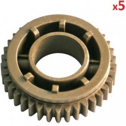 5xUpper Roller Gear 37T Scx5835JC66-01588A,JC66-01193A