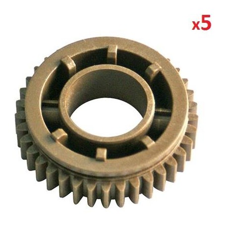 5xUpper Roller Gear 37T Scx5835JC66-01588A,JC66-01193A