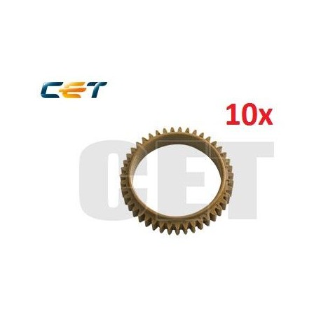10xUpper Roller Gear43T 206L,256,306,356,255,3056LH55212000