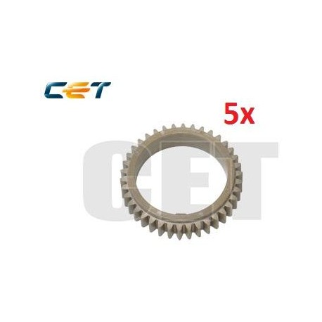 5xUpper Roller Gear 195,225,245,282,233,163,2126LA84182000