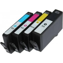 Cartuccia HP 934 XL BK compatibile 20ML  OfficeJet Pro 6230 /6800/6820/6830-1KC2P23AE