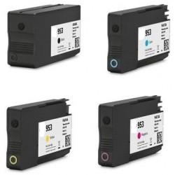 HP 953 XL MagentA comp Pro 8210,8218,8710,8720,8730,7740-1.6KF6U17AE