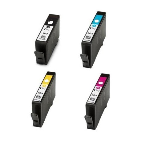 cartuccia hp 903 nero compatibile