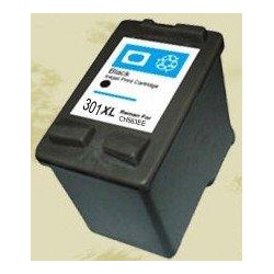 cartuccia hp 301xl nero compatibile