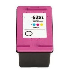 HP 62 XL CARTUCCIA COMPATIBILE COLORE