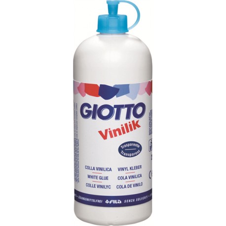 FLACONE 250GR GIOTTO VINILICA