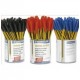 PENNE STAEDTLER NRIS 434 50 PZ ROSSE