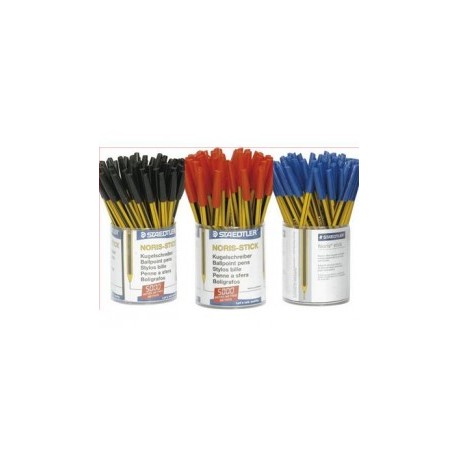 PENNE STAEDTLER NRIS 434 50 PZ ROSSE