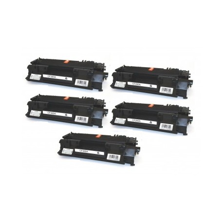 KIT 5 TONER COMPATIBILI SAMSUNG 111L