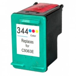 HP 344  CARTUCCIA COMPATIBILE COLORE