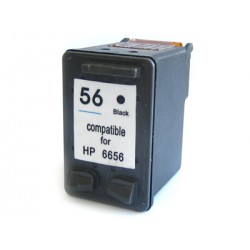 HP 56 CARTUCCIA  COMPATIBILE NERO