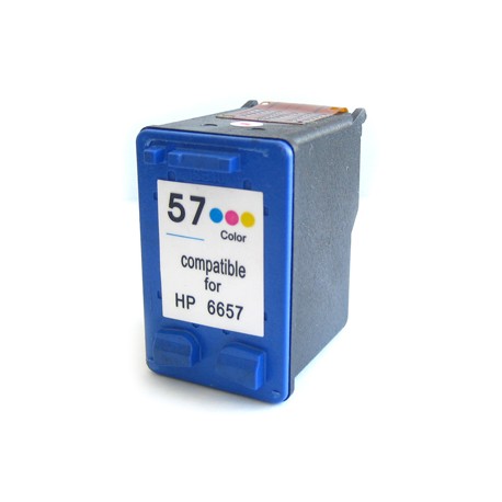 HP 57 CARTUCCIA COLORE COMPATIBILE