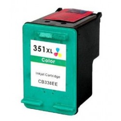 HP 351XL  CARTUCCIA COMPATIBILE COLORE