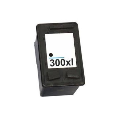 HP 300XL CARTUCIA NERO COMPATIBILE 