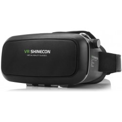 VR Shinecon Occhiali virtual 3D per Smartphone 3.5-6 Pollici