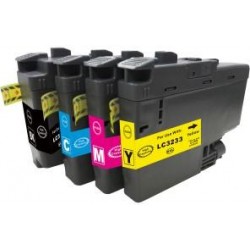 16ML Yellow Compa Brother DCP-J1100DW,MFC-J1300DW-1.5K