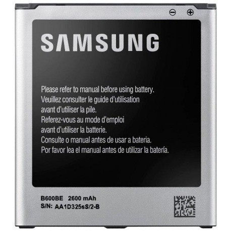 Batteria Originale per Samsung Galaxy S4 i9500 i9505 B600BE