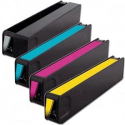 Cartuccia nero Pigmento HP  991xl compatibile  PageWide Pro