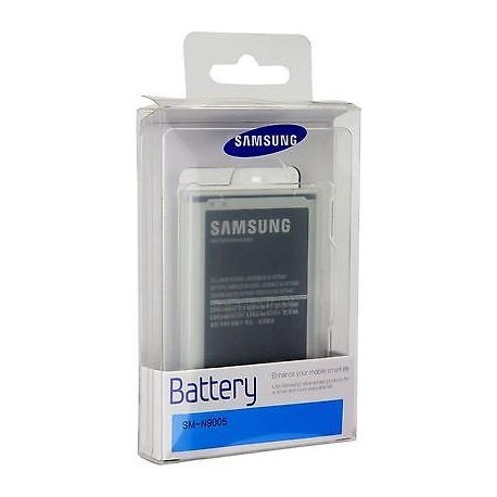 Batteria Originale Samsung in Blister EB-B800BEB per Note3