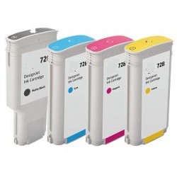 130ml Magente compa Hp Designjet T730 ,T830 728M