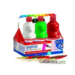 KIT 6 FL 1LT GIOTTO COL ASS