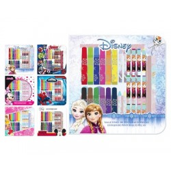 Disney set colori in valigetta