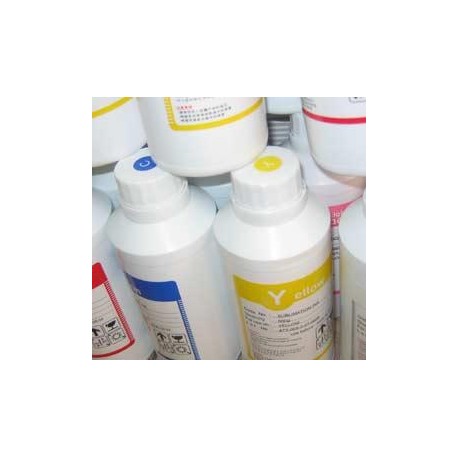 1 LITRO INK FOR UNIVERSALE EPSON YELLOW