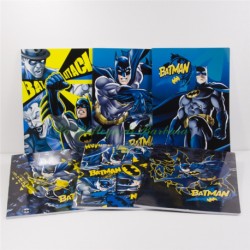 QUADERNONE BATMAN RIGATURA C 21FF