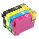 KIT 4 CARTUCCE 502XL  COMPATIBILE EPSON