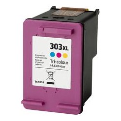 HP 303 XL  CARTUCCIA COLORE COMPATIBILE