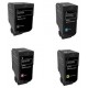 Black ComCS720de,dte,CS725de,dte/CX725de,dhe,dthe-7K74C2SK0