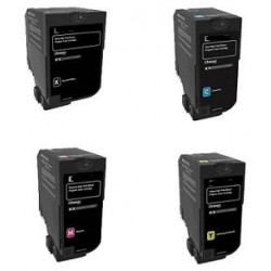 Black ComCS720de,dte,CS725de,dte/CX725de,dhe,dthe-7K74C2SK0